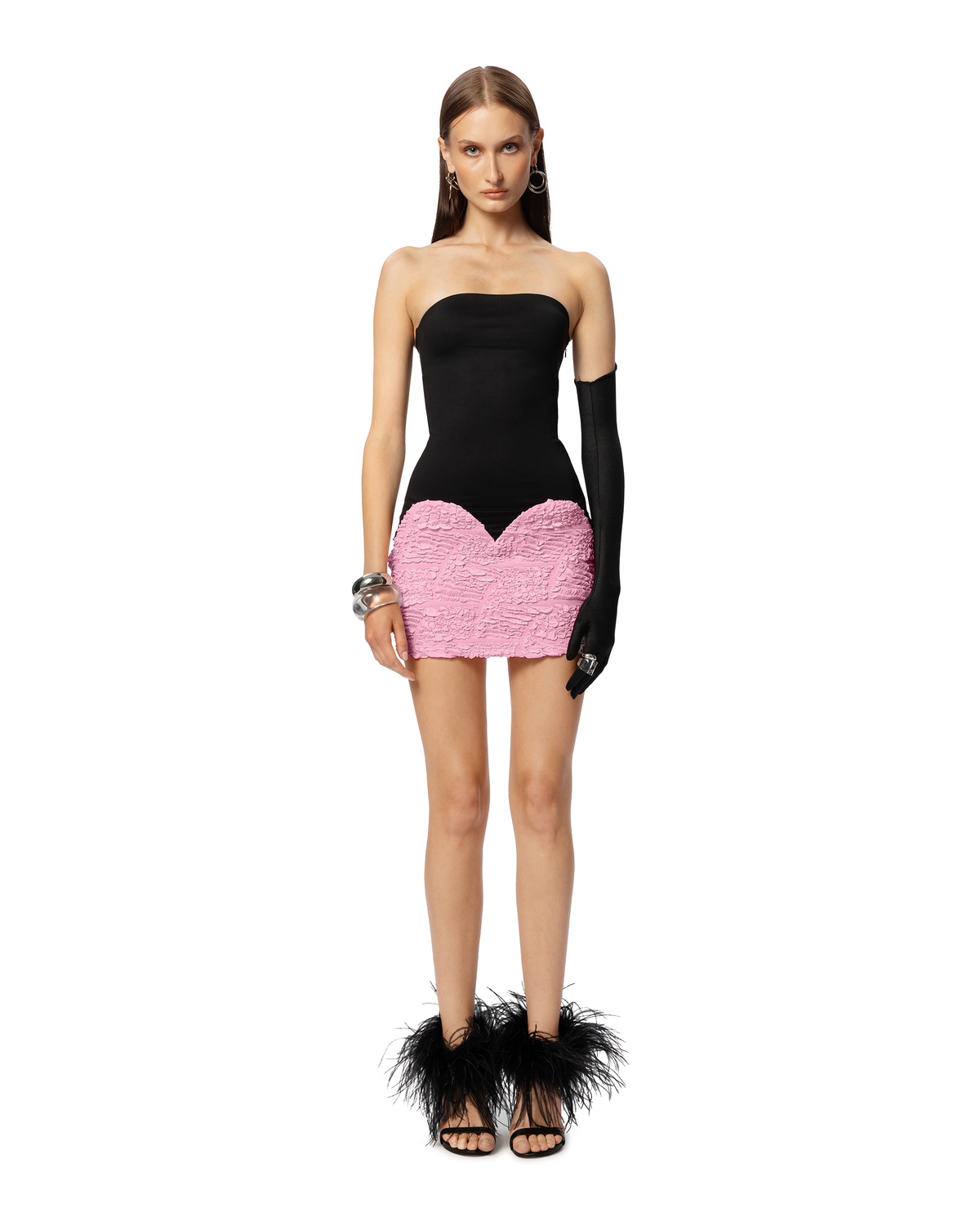 Alaia Dress Black