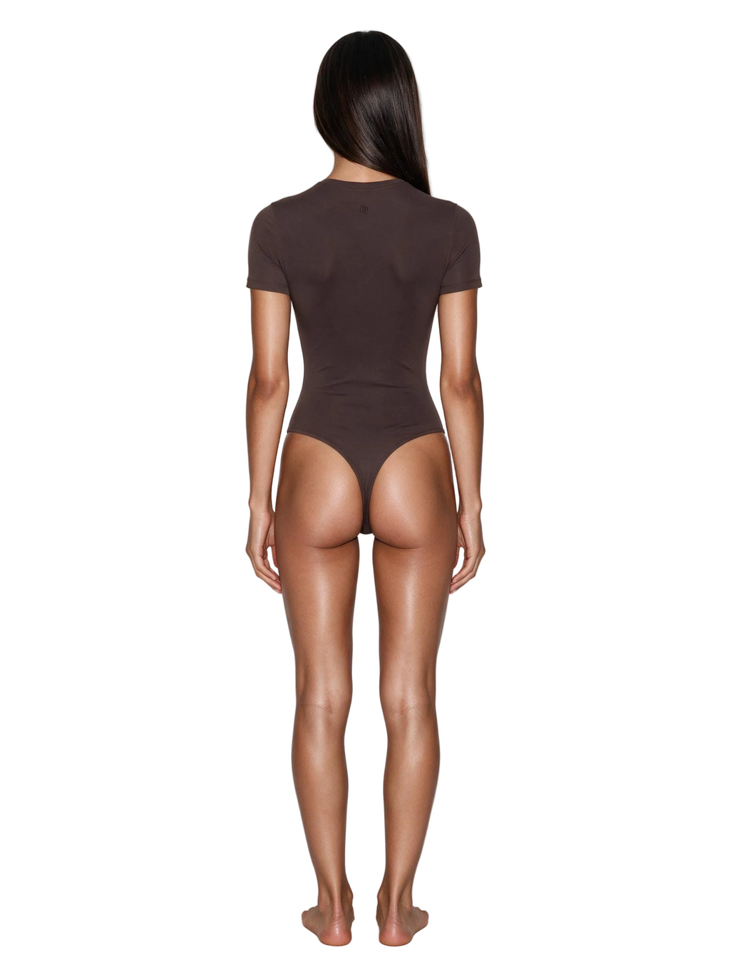 Second Skin T-Shirt Bodysuit Doppio