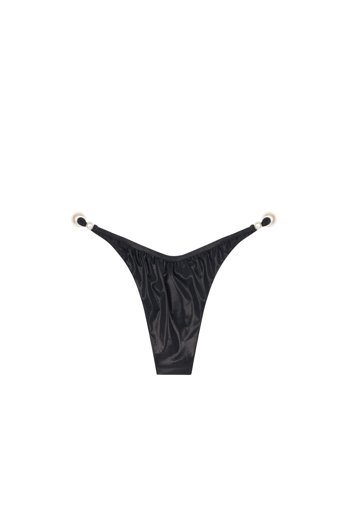 Coralia Bottom Black