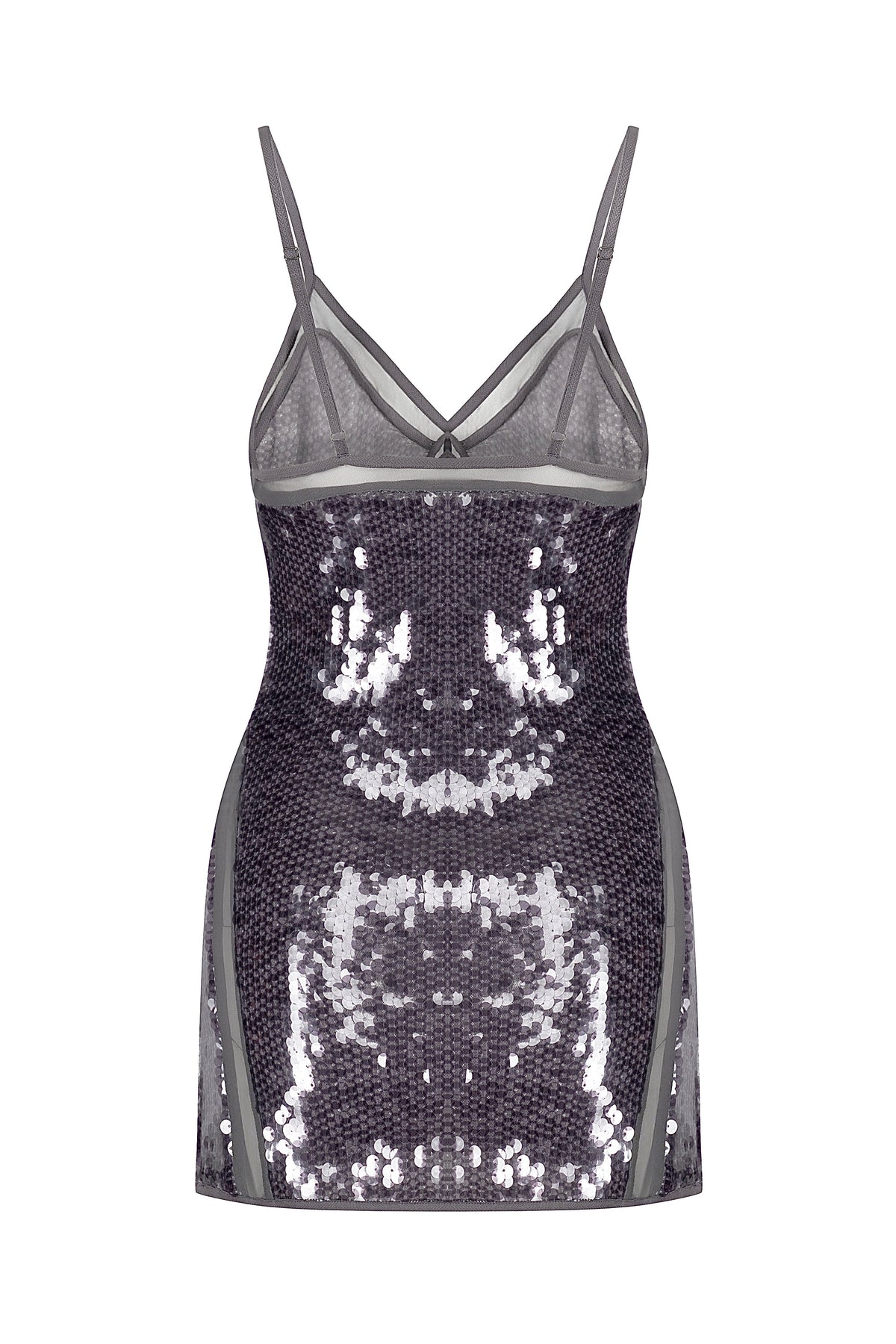 Sirena Dress Purple