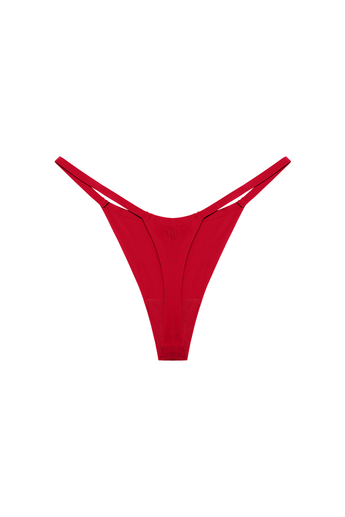 Second Skin G-String Rose