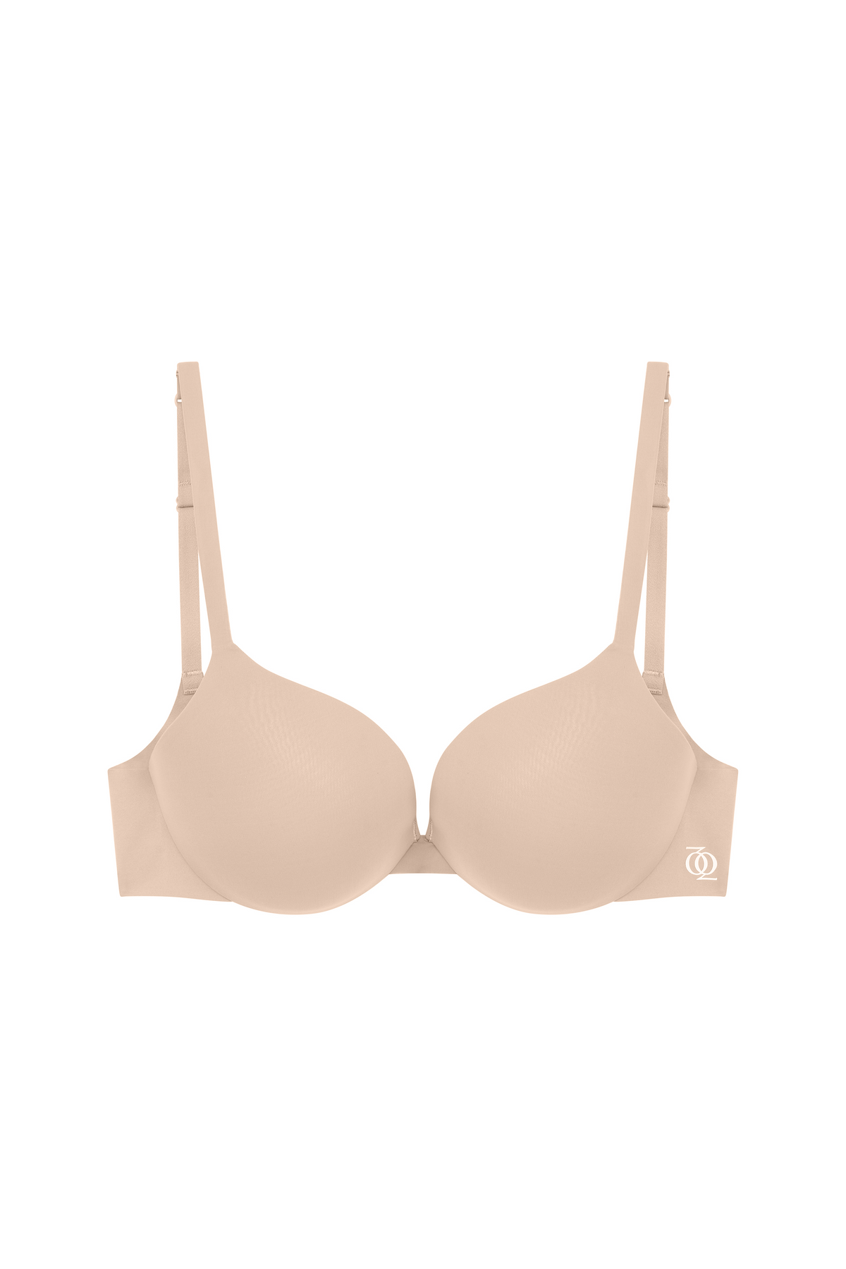 Second Skin Ultimate Push-Up Bra Light Nude