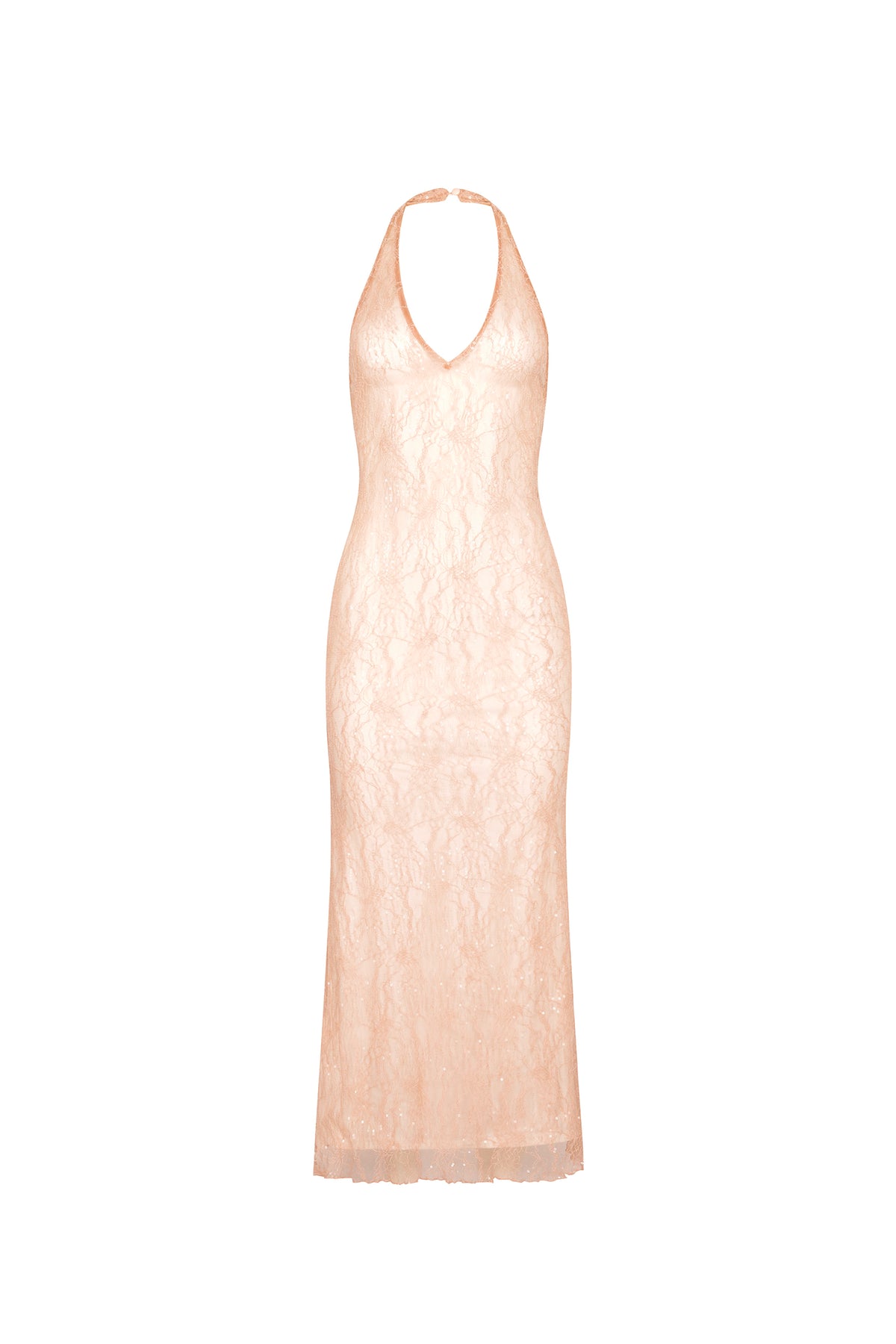 Venus Dress Pearl