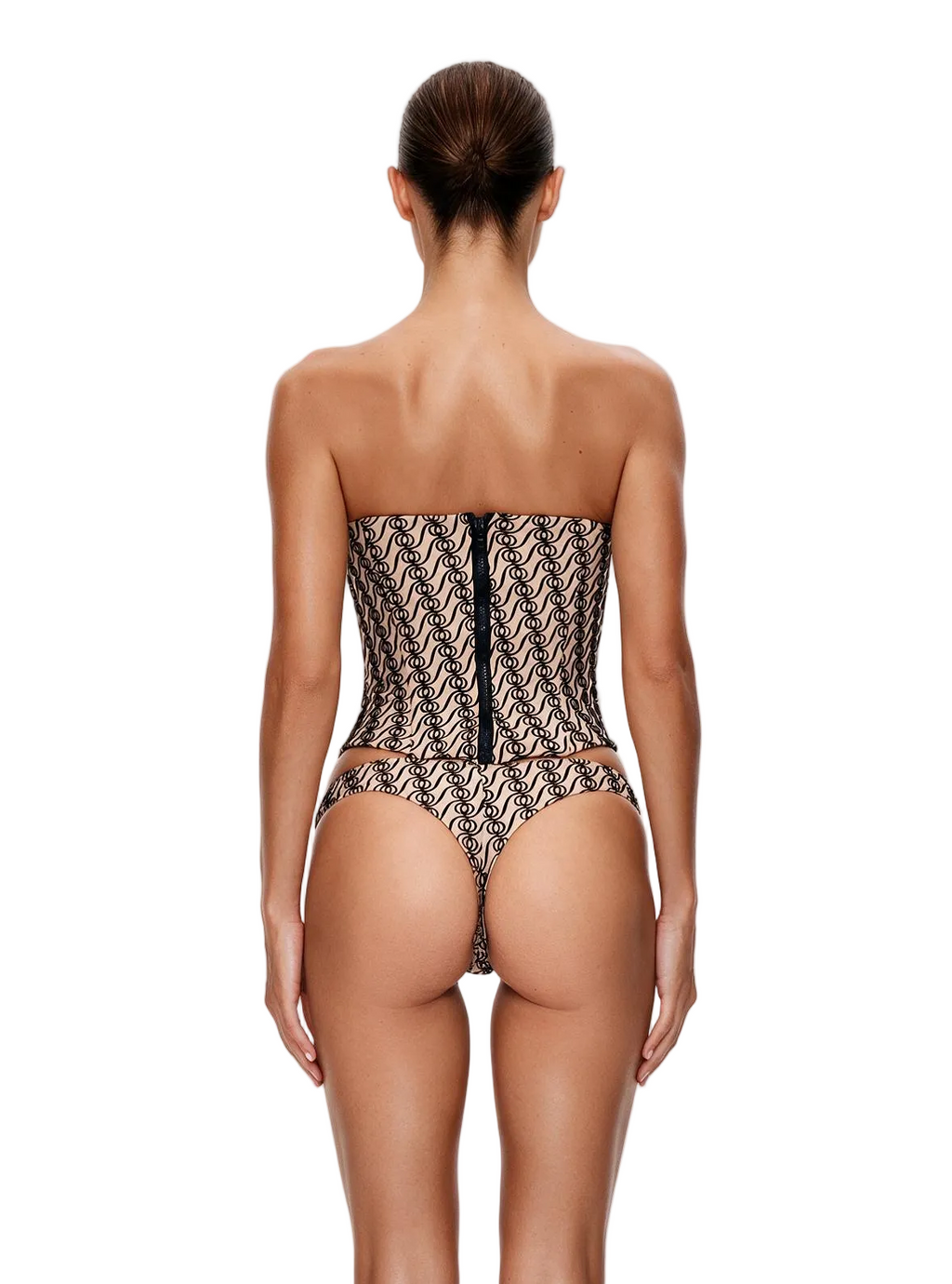 Alizee Brazilian Nude