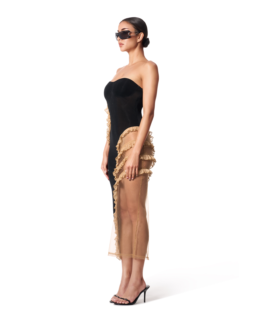 I'm Here Dress