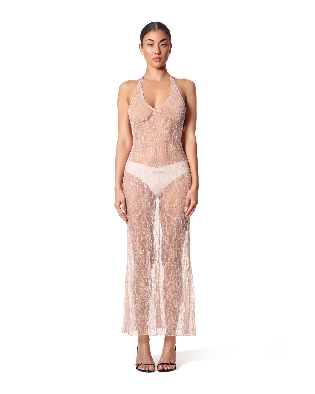 Venus Dress Pearl