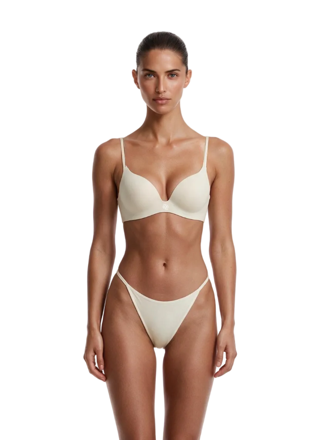 Second Skin G-String Vanilla